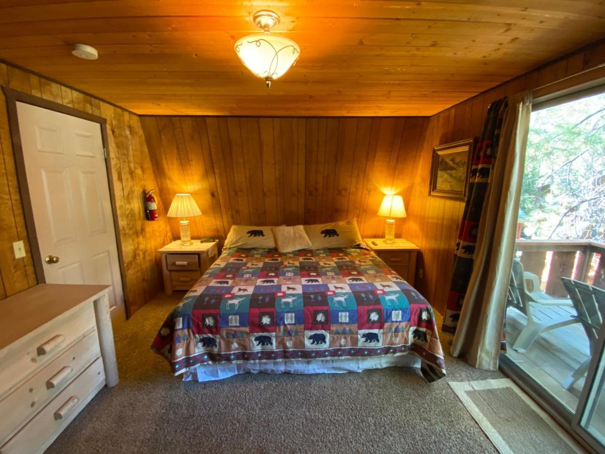 Bearfoot Cabin -Cute And Cozy Mountain Home, Conveniently Close To Everything! Биг Беър Лейк Екстериор снимка